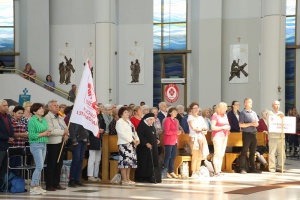 pielgrzymka caritas